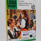 Linnasarja 24/1973 : Luostarinmäen Tanja ja harmaa ritari - pikkukuva 1