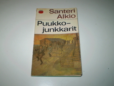 Santeri Alkio Puukkojunkkarit