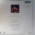 NATHALIE PAQUE::J'AI VOLÉ LA VIE::VINYYLI 7" EUROVISION 1989 - pikkukuva 2