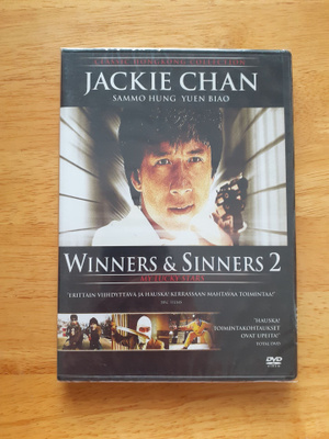Winners & Sinners 2 DVD