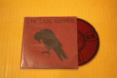 The Last Supper – Workingman's Doom CD