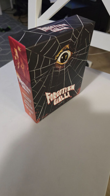 Forgotten gialli ,volume 5 .blu-ray .poksi