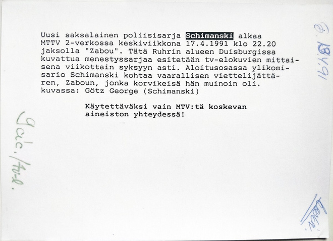 Item image