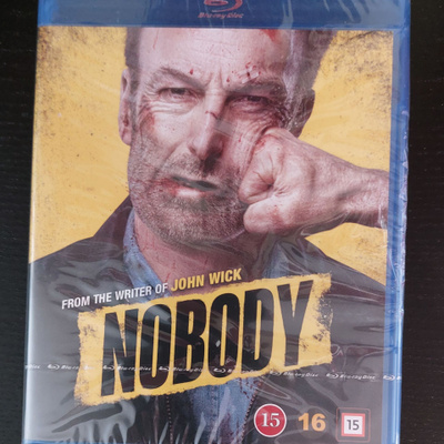 Nobody (blu-ray)