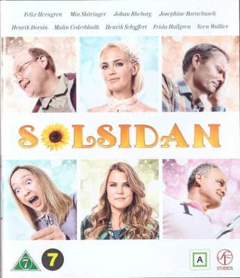 Solsidan (Felix Herngren, Mia Skäringer, Johan Rheborg)
