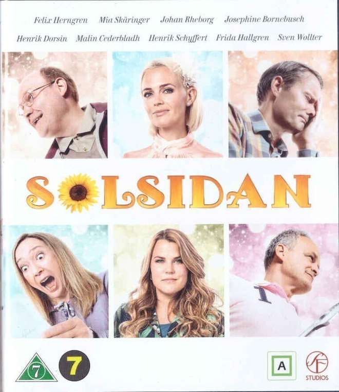 Solsidan (Felix Herngren, Mia Skäringer, Johan Rheborg)