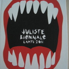  Julistebiennale Lahti 2011 näyttelyluettelo - pikkukuva 1