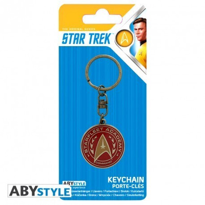 Star Trek Metallinen avaimenperä UUSI