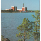 Kaksi postikorttia Olkiluodosta - pikkukuva 1