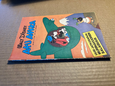 AKU ANKKA 45/1970 HYVÄ