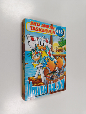 Walt Disney : Vaivan palkka