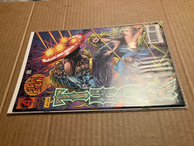 MARVEL THOR 496/1996 HYVÄ