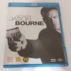 Jason Bourne (2016) - Bluray - Nordic-julkaisu - pikkukuva 1