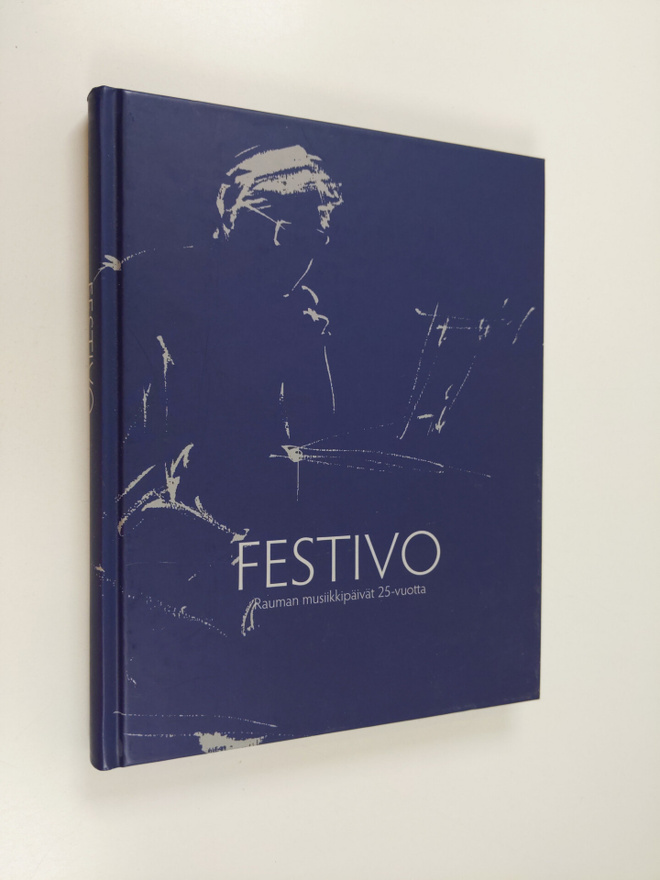 Heidi Horila : Festivo : Rauman Festivo-musiikkipäivät 25...