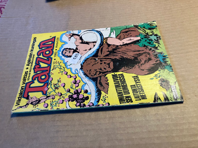 TARZAN 12/1983 HYVÄ