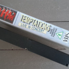 VHS: Temptations - Live In Concert (1983/1990) - pikkukuva 4