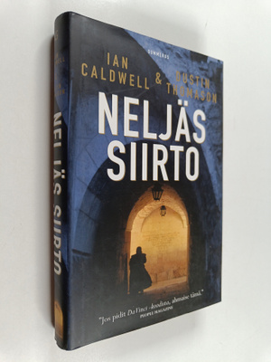 Ian Caldwell : Neljäs siirto