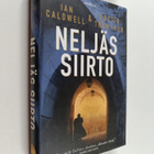 Ian Caldwell : Neljäs siirto - pikkukuva 1