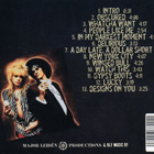 HANOI ROCKS:TVELVE SHOTS ON THE ROCKS CD - pikkukuva 2