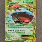 Venusaur EX 1/108 Evolutions XY Ultra Rare - pikkukuva 1