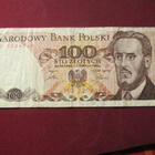 100 zlotych 1976 Puola-Poland - pikkukuva 1