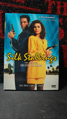 Silk Stalkings kausi 2
