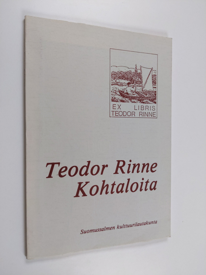 Teodor Rinne : Kohtaloita