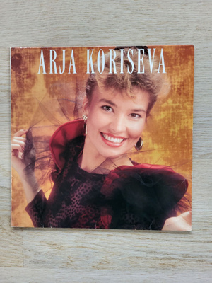 Arja Koriseva – Arja Koriseva (LP)
