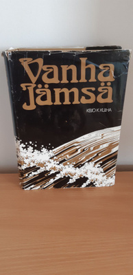 Myydään Vanha Jämsä-kirja