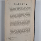 Francois Mauriac : Karitsa - pikkukuva 2