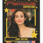 Famous SUPERSTARS n:o 029 EMMY ROSSUN - pikkukuva 1