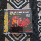 Blackfoot On The Run - pikkukuva 1