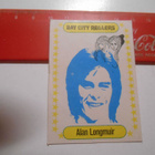 K12. Monty gum # Bay city rollers purkkatarra Alan Longmuir - pikkukuva 1