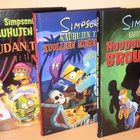 Simpsonit sarjakuva (valikoima) - pikkukuva 1