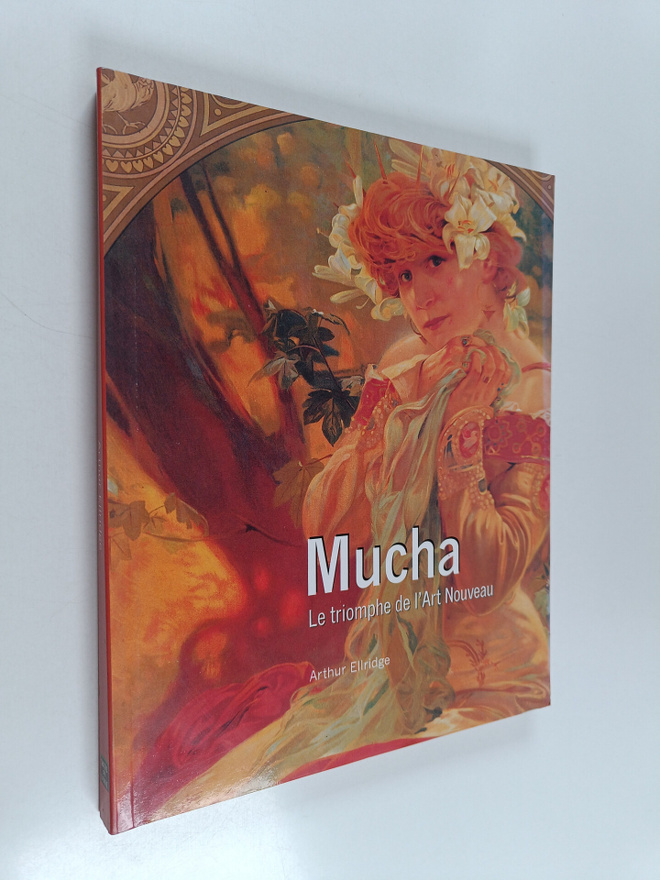 Arthur Ellridge : Mucha : Le triomphe de l'art nouveau