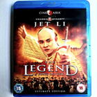 The Legend Of Fong Sai-Yuk (1993) Jet Li - pikkukuva 1