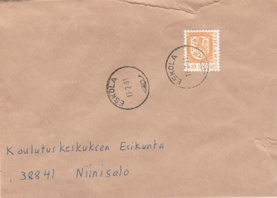 Postileima, ESKOLA