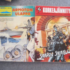 Korkeajännitys 8 kpl - pikkukuva 2