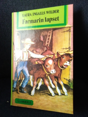 Laura Ingalls Wilder: Farmarin lapset