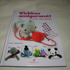 Annie Obaachan Virkkaa amigurumi! 25 söpöä eläinmaskottia - pikkukuva 1