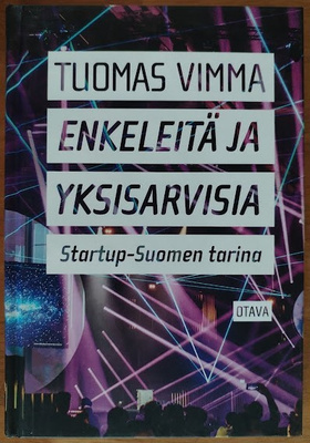 Tuomas Vimma: Enkeleitä ja yksisarvisia