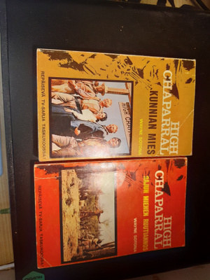 High Chaparral 1 ja 2