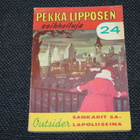 Outsider - Sankarit salapoliiseina - pikkukuva 1