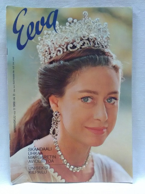 Eeva No 11 marraskuu 1969