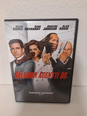 Salainen agentti 86