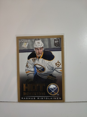 2013-14 Panini Rookie Anthology Gold #692 Rasmus Ristolainen