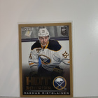 2013-14 Panini Rookie Anthology Gold #692 Rasmus Ristolainen - pikkukuva 1