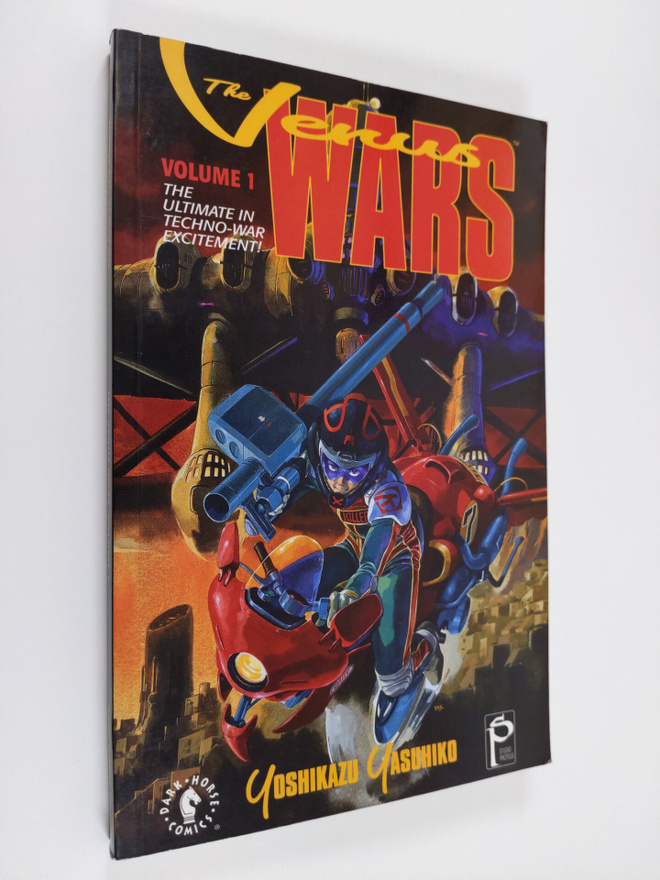 Yoshikazu Yasuhiko : Venus Wars - Volume 1
