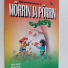 Oiva Kulo : Mörrin ja Pörrin syksy - pikkukuva 1