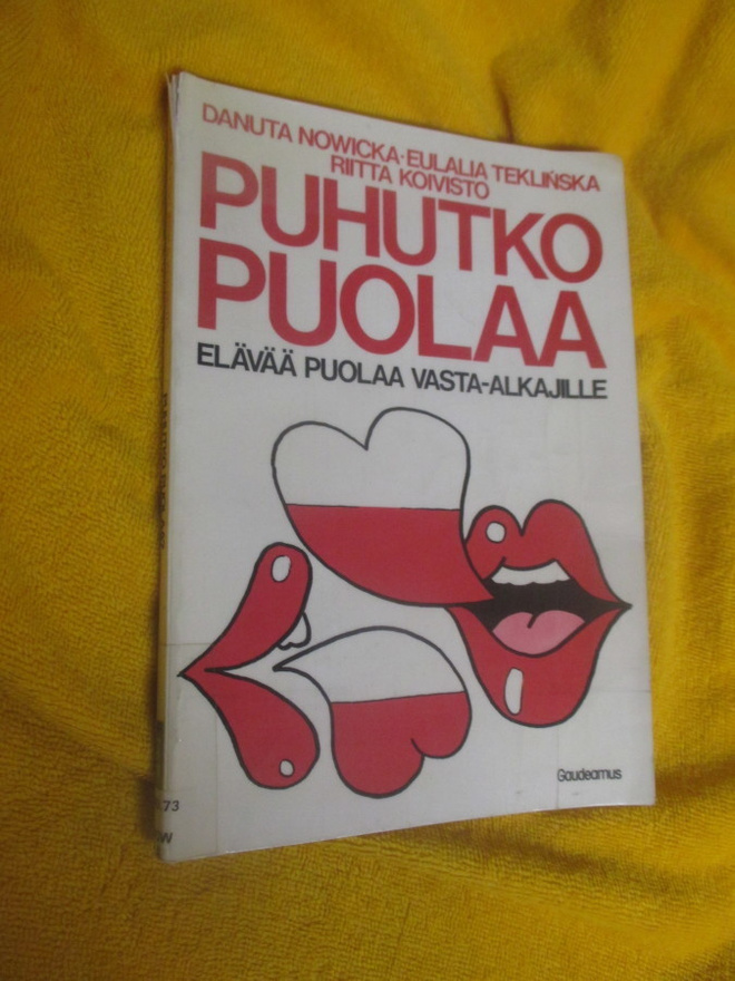 PUHUTKO PUOLAA - elävää puolaa vasta-alkajille